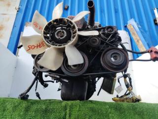 Двигатель TOYOTA MARK II GX90 1G-FE 2 ракурс