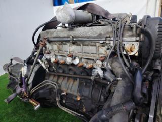 Двигатель TOYOTA MARK II GX90 1G-FE 5 ракурс