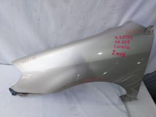 Крыло левое переднее TOYOTA COROLLA ZZE122 3 ракурс