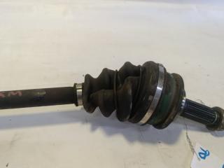 Привод правый передний SUBARU FORESTER SF5 EJ20 3 ракурс