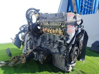 Двигатель TOYOTA PROBOX NCP165 1NZ-FE 3 ракурс