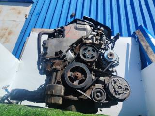 Двигатель NISSAN PRESAGE VNU30 YD25DDTI 2 ракурс