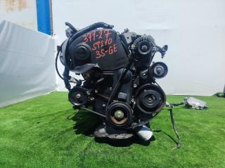 Двигатель TOYOTA CALDINA ST210 3S-GE 1 ракурс