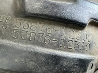Подкрылок левый передний TOYOTA COROLLA ZZE122 53876-12300 2 ракурс
