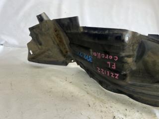 Подкрылок левый передний TOYOTA COROLLA ZZE122 53876-12300 3 ракурс