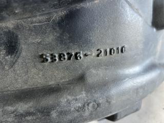 Подкрылок левый передний TOYOTA CALDINA ST215 3S-GTE 53876-21010 2 ракурс