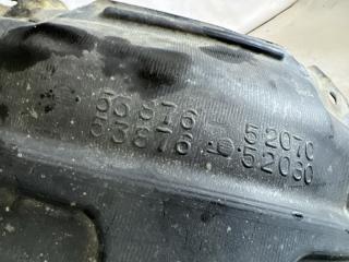 Подкрылок левый передний TOYOTA PROBOX NCP50 53876-52070 3 ракурс