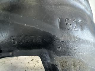 Подкрылок левый передний TOYOTA RAV4 SXA10 53876-42010 2 ракурс