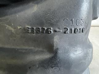 Подкрылок левый передний TOYOTA CALDINA ST215 3S-GTE 53876-21010 2 ракурс