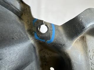 Подкрылок левый передний TOYOTA COROLLA SPACIO ZZE122 53876-12270 4 ракурс