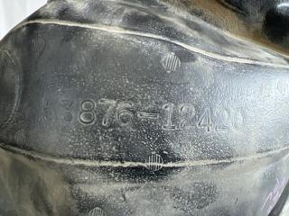 Подкрылок левый передний TOYOTA COROLLA AXIO ZRE142 53876-12420 2 ракурс