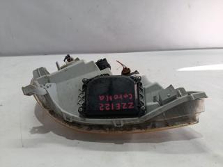 Фара левая TOYOTA COROLLA ZZE122 12-491 5 ракурс