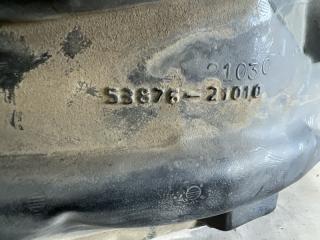Подкрылок левый передний TOYOTA CALDINA ST215 3S-GTE 53876-21010 2 ракурс