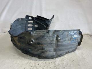 Подкрылок левый передний TOYOTA CALDINA ST215 3S-GTE 53876-21010 4 ракурс