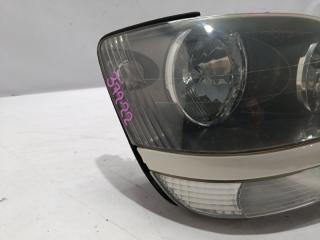 Фара правая TOYOTA HARRIER MCU15 48-1 4 ракурс