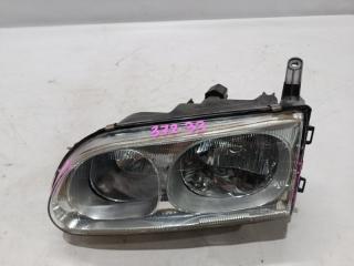 Фара левая MITSUBISHI DELICA PD6W 110-87245 2 ракурс