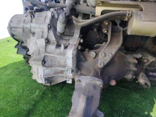 АКПП TOYOTA CALDINA ST215W 3S-GTE U140F-04B 4 ракурс