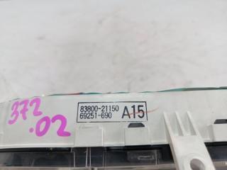 Спидометр TOYOTA CALDINA ST215 3S-GTE 83800-21150 3 ракурс