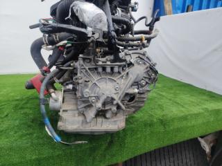 АКПП TOYOTA COROLLA FIELDER ZRE142 2ZR-FE K311-01A 4 ракурс