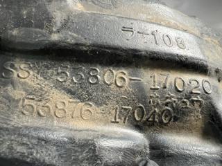 Подкрылок левый передний TOYOTA MR-S ZZW30 53806-17020 2 ракурс