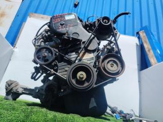 Двигатель TOYOTA NADIA SXN15 3S-FE 5 ракурс
