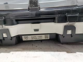 Спидометр TOYOTA COROLLA AXIO ZRE142 83800-12G00 3 ракурс Спидометр TOYOTA COROLLA AXIO ZRE142 83800-12G00 3 ракурс