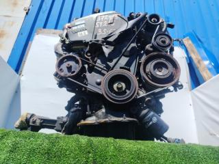 Двигатель TOYOTA CALDINA ST215W 3S-GTE 2 ракурс