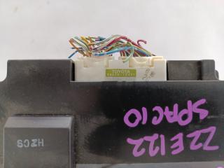 Климат-контроль TOYOTA COROLLA SPACIO ZZE122 88650-1E471 5 ракурс