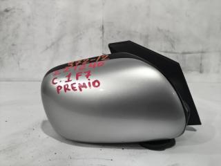 Запчасть зеркало правое TOYOTA PREMIO