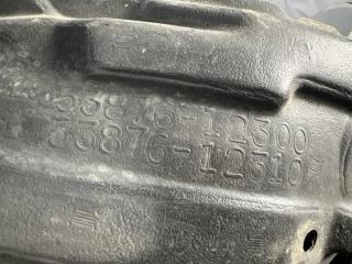 Подкрылок левый передний TOYOTA ALLEX ZZE123 53876-12300 2 ракурс