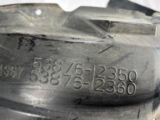 Подкрылок левый передний TOYOTA COROLLA NZE124 53876-12350 2 ракурс