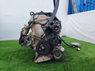 Двигатель TOYOTA PROBOX NCP50 2NZ-FE 4 ракурс