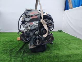 Двигатель TOYOTA COROLLA SPACIO ZZE122 1ZZ-FE 4 ракурс