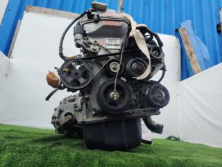 Двигатель TOYOTA COROLLA SPACIO ZZE122 1ZZ-FE 5 ракурс