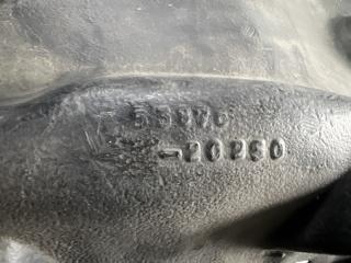 Подкрылок левый передний TOYOTA CALDINA ET196 53876-20250 2 ракурс