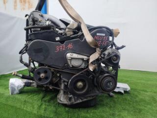 Двигатель TOYOTA HARRIER MCU15 1MZ-FE 4 ракурс