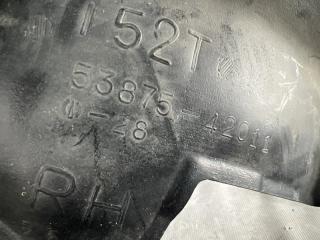 Подкрылок правый передний TOYOTA RAV4 SXA11 53875-42011 2 ракурс