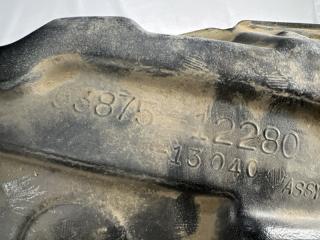 Подкрылок правый передний TOYOTA COROLLA SPACIO ZZE122 53875-12280 2 ракурс