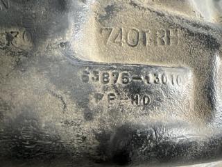 Подкрылок правый передний TOYOTA COROLLA SPACIO AE111 53875-13010 2 ракурс