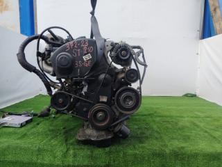 Двигатель TOYOTA CALDINA ST210 3S-GE 4 ракурс