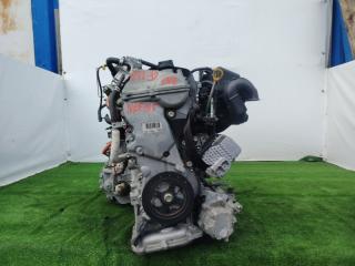 Двигатель TOYOTA COROLLA FIELDER NKE165 1NZ-FXE 1 ракурс