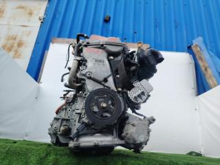 Двигатель TOYOTA COROLLA FIELDER NKE165 1NZ-FXE 2 ракурс