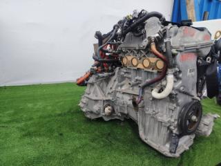 Двигатель TOYOTA COROLLA FIELDER NKE165 1NZ-FXE 3 ракурс