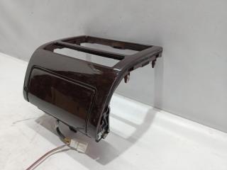 Консоль магнитофона TOYOTA CROWN JZS141 4 ракурс