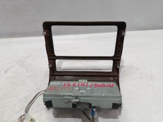 Консоль магнитофона TOYOTA CROWN JZS141 5 ракурс