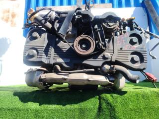 Двигатель SUBARU FORESTER SF5 EJ20GDW1NY 5 ракурс