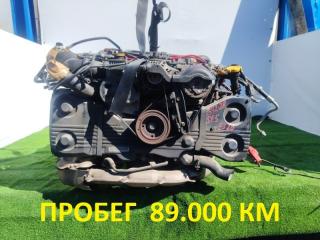 Двигатель SUBARU FORESTER контрактная Двигатель SUBARU FORESTER