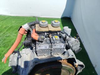 АКПП HONDA JADE FR4 LEB DJF 2 ракурс