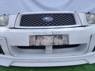 Nose cut SUBARU FORESTER SG5 1703 5 ракурс Nose cut SUBARU FORESTER SG5 1703 5 ракурс