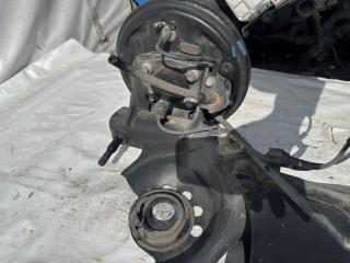 Балка подвески задняя TOYOTA FUNCARGO NCP20 5 ракурс